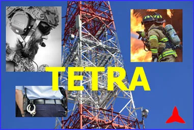 Antennaskit TETRA antennas Protel