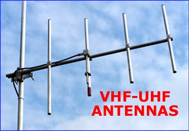 AnternnasKit VHF UHF antennas Protel